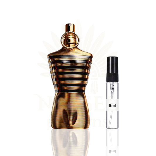 Le Male Elixir Decant 5ml - Caballero