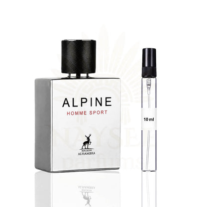 Alpine Homme Sport Decant - Caballero