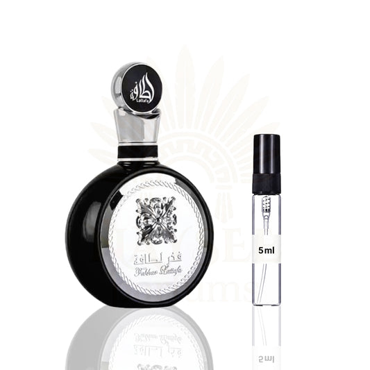 Lattafa Fakhar Black - Decant 5ml - Caballero
