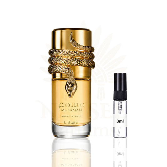 Musamam White Intense Decant 3ml - Dama