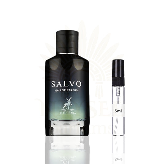 Salvo Maison Alhambra  Decant 5ml - Caballero