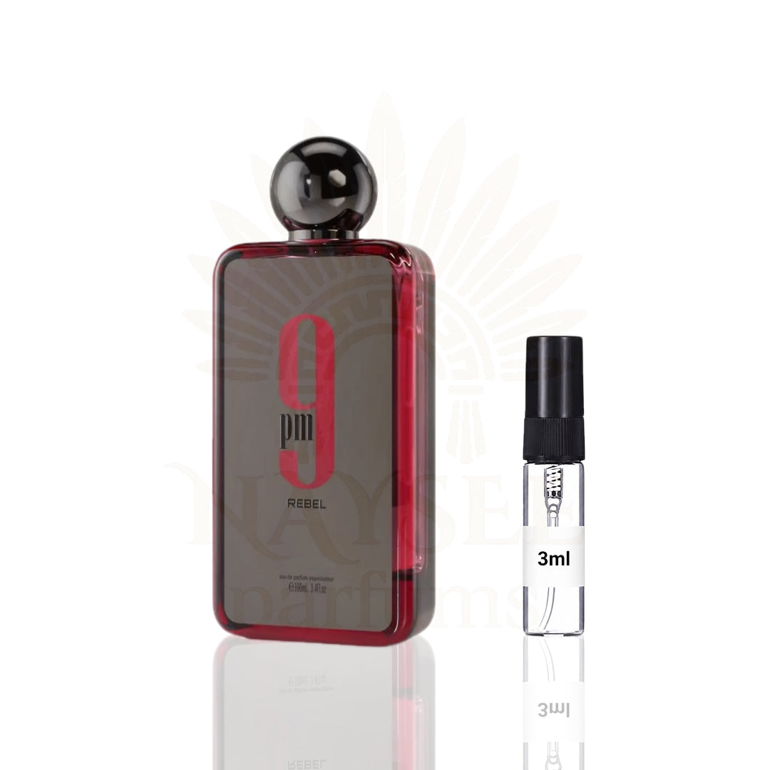 9pm Rebel Decant 3ml - Caballero