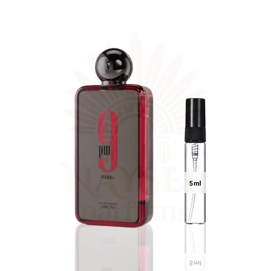 9pm Rebel Decant 5ml - Caballero