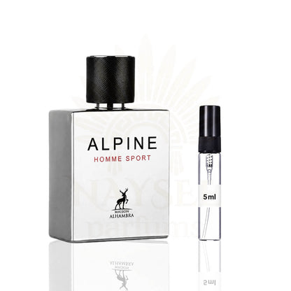 Alpine Homme Sport Decant - Caballero