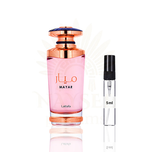 Lattafa Mayar EDP Decant 5ml - Dama