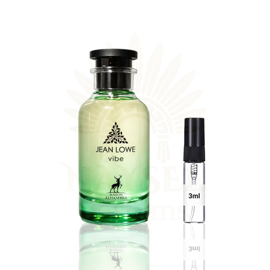 Jean Lowe Vibe Decant 3ml - Caballero