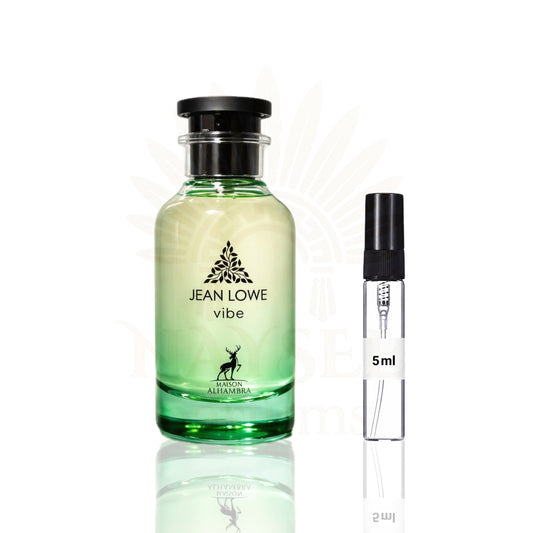 Jean Lowe Vibe Decant 5ml - Caballero