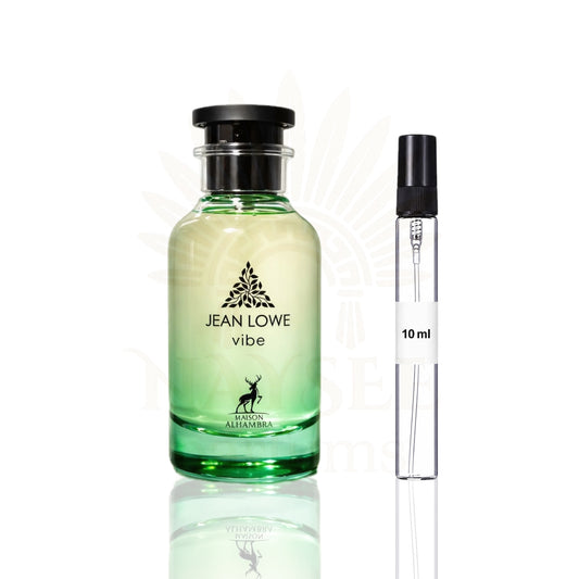 Jean Lowe Vibe Decant 10ml - Caballero