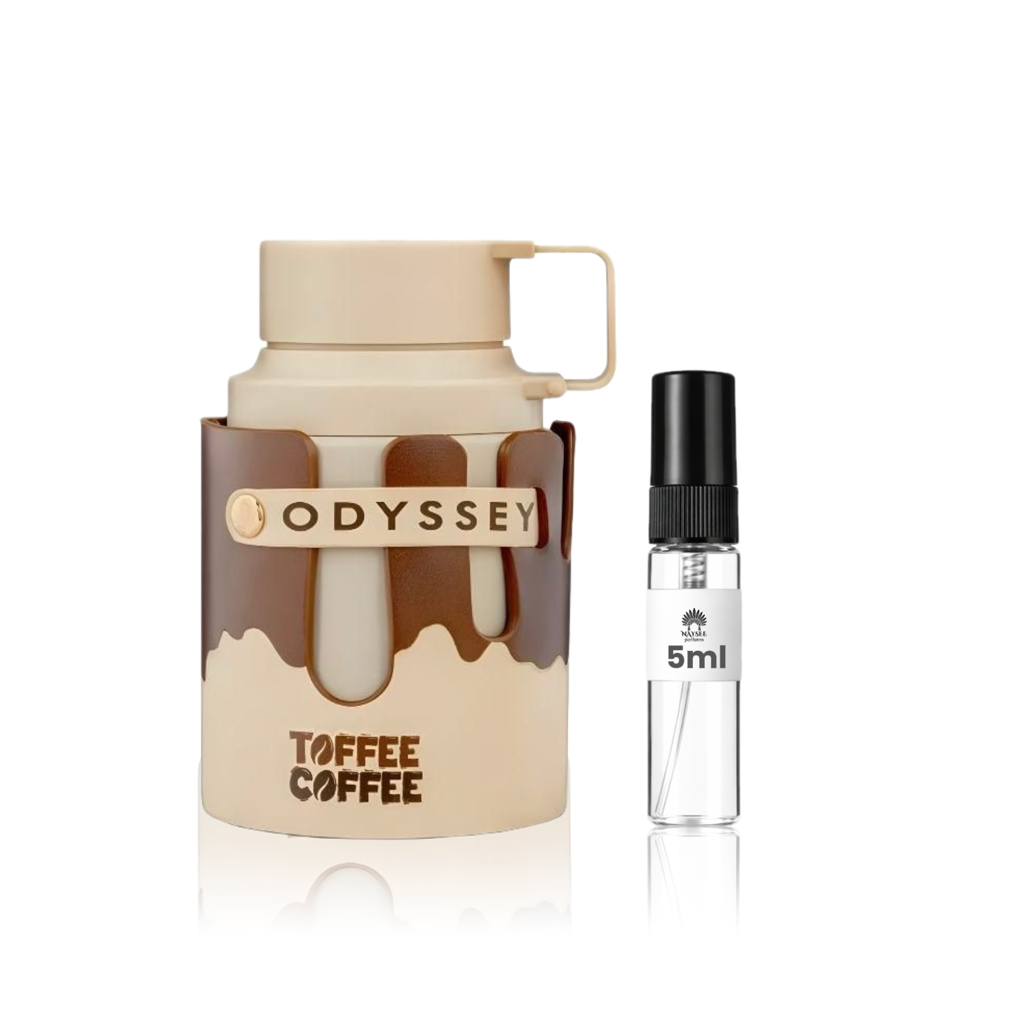 Odyssey Toffee Coffee EDP Decant 5ml - Unisex