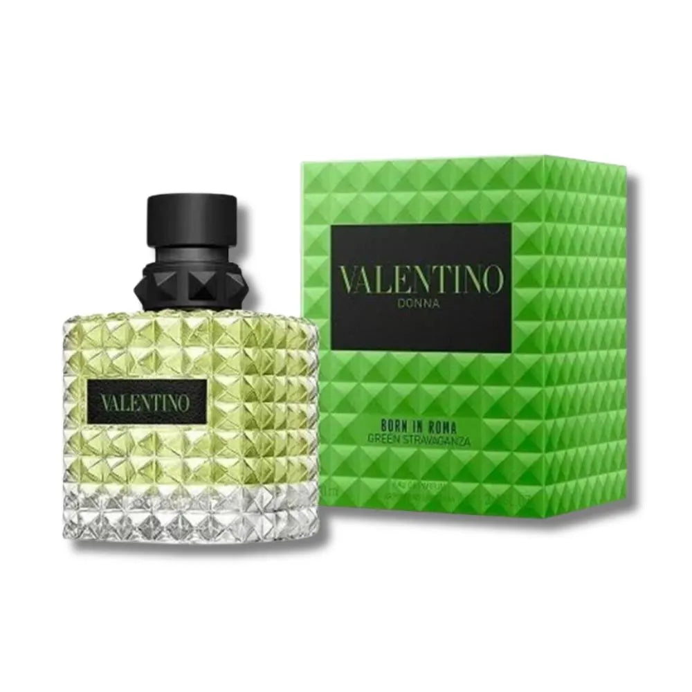 Valentino Donna Born In Roma Green Stravaganza EDP 100ml - Dama