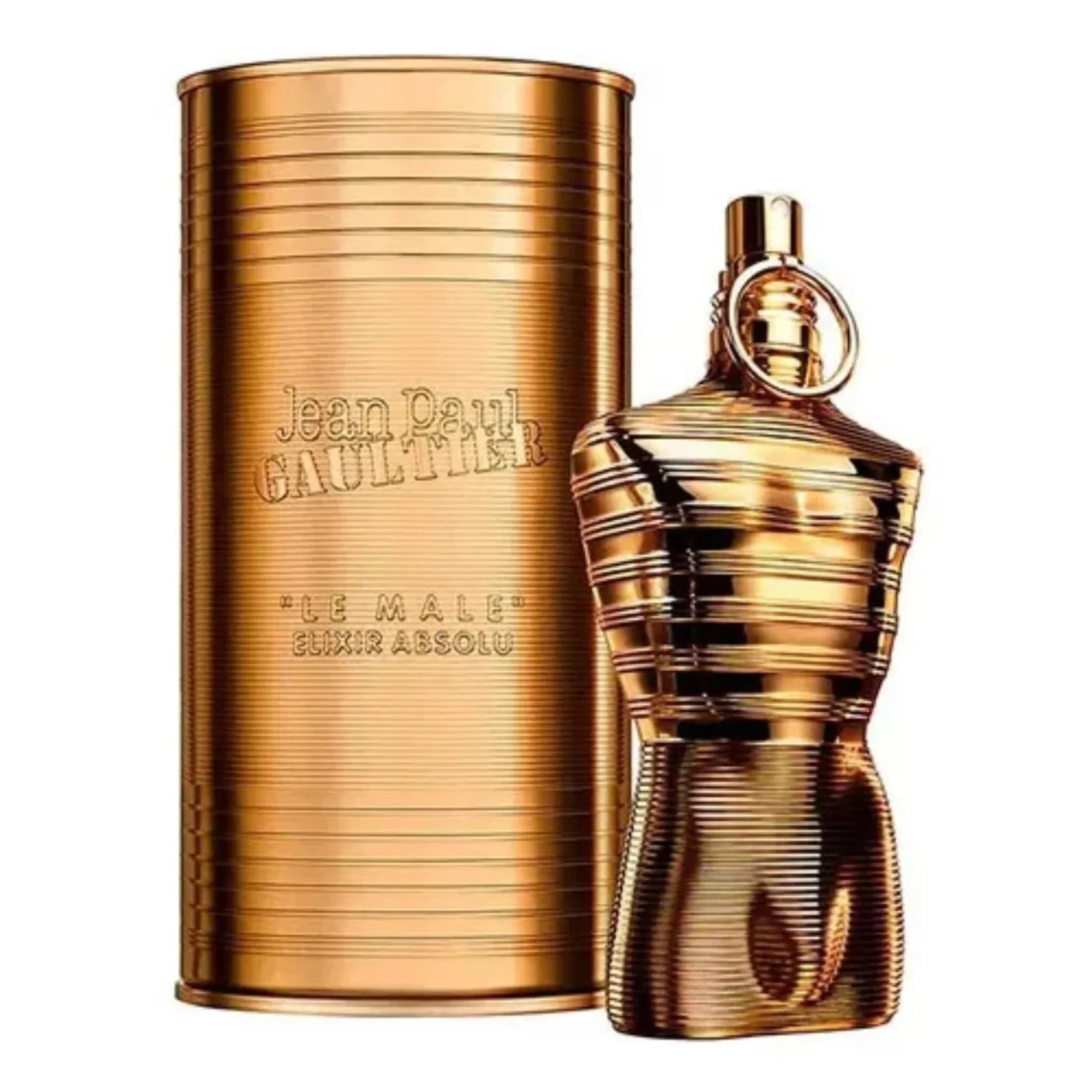 Jean Paul Gaultier Le Male elixir Absolu EDP 125ml - Caballero