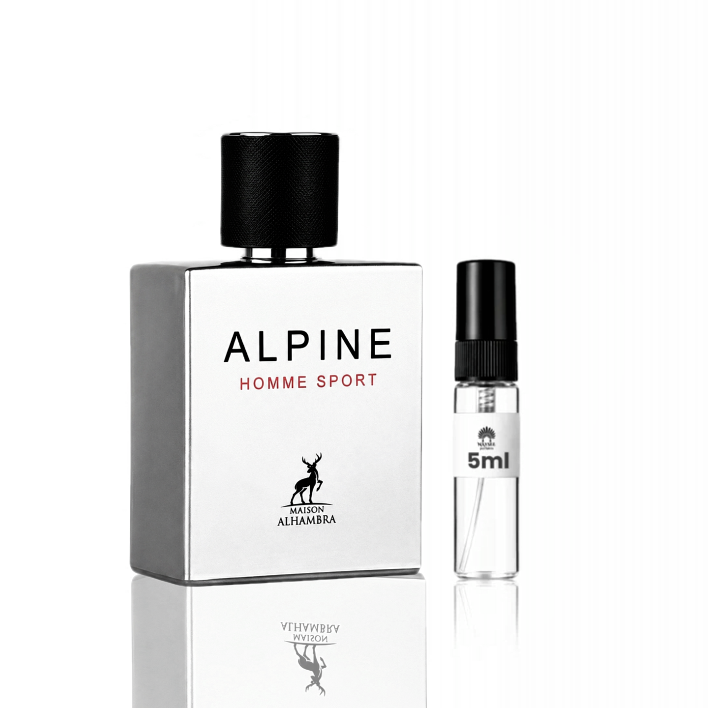 Alpine Homme Sport Decant 5ml - Caballero