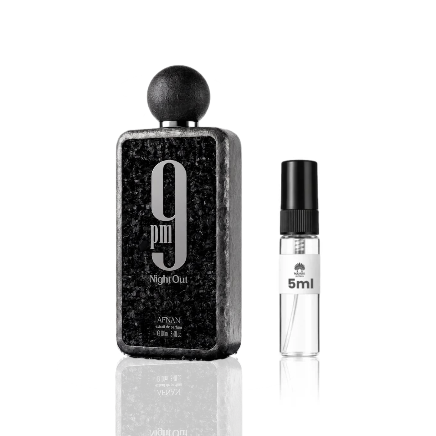 9pm Night Out Decant 5ml - Caballero