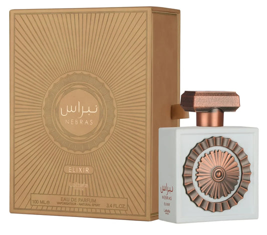 Lattafa Pride Nebras Elixir EDP 100ml - Dama