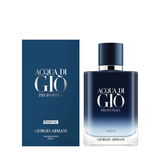 Acqua Di Gio Profondo Parfum 100ml - Caballero