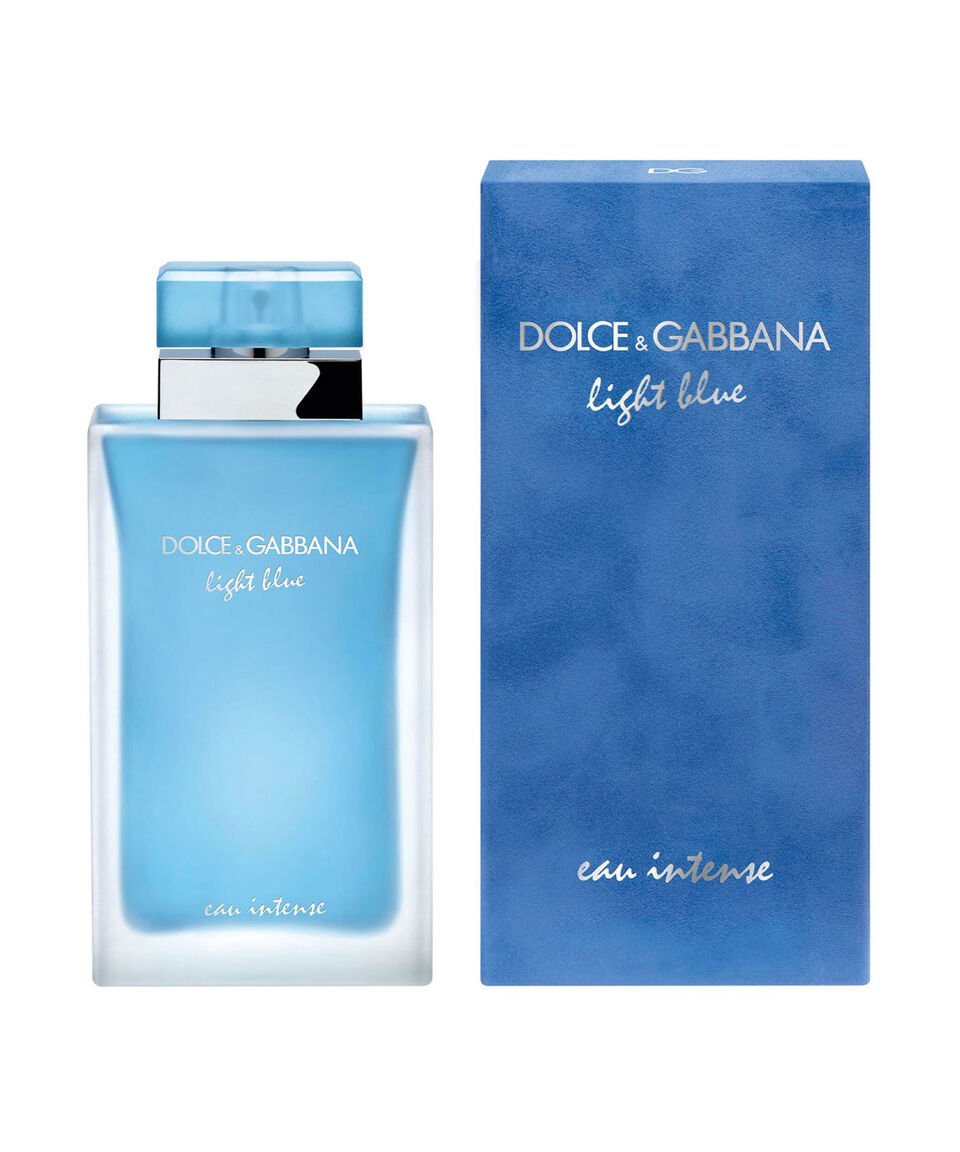 Dolce Gabbana Light Blue Eau Intense 100 ml EDP - Dama