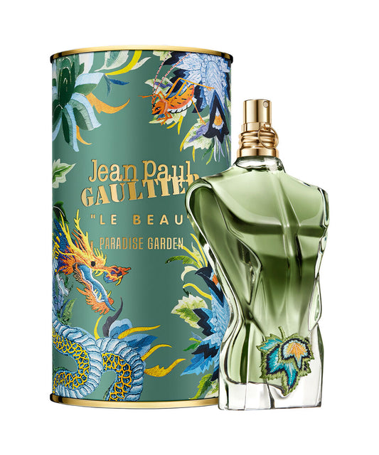 Jean Paul Gaultier Le Beau Paradise Garden EDP 125ml - Caballero