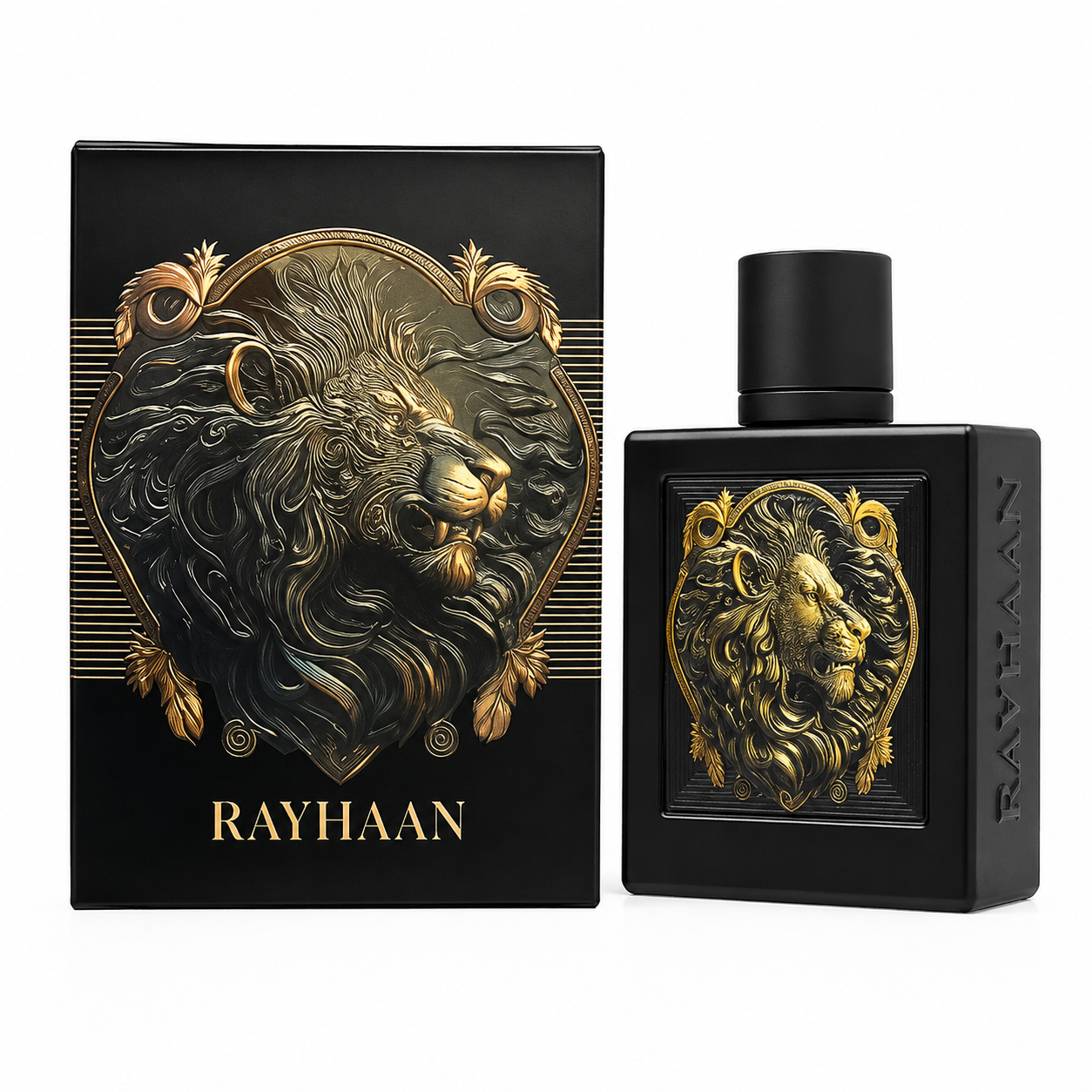 Rayhaan Lion EDP 100ml - Caballero