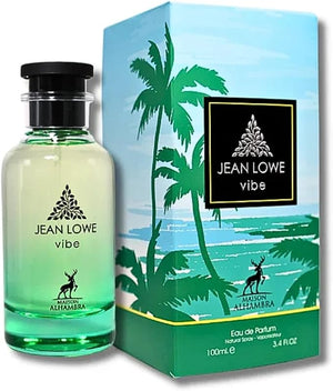 Maison Alhambra Jean Lowe Vibe EDP 100ml – Unisex