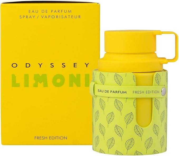 Odyssey Limoni EDP 100ml - Caballero