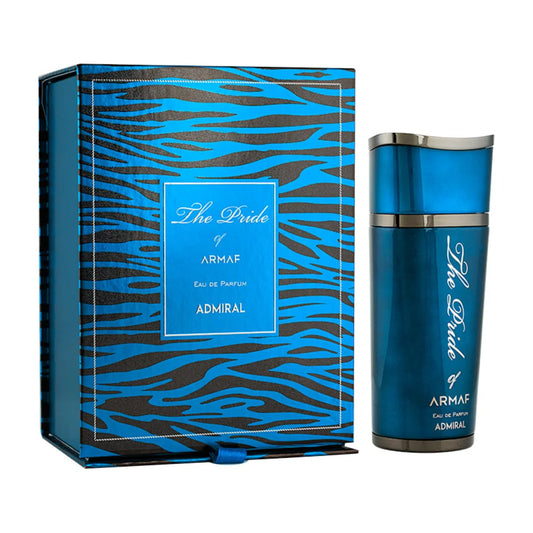 Armaf The Pride of Admiral EDP 100ml - Caballero