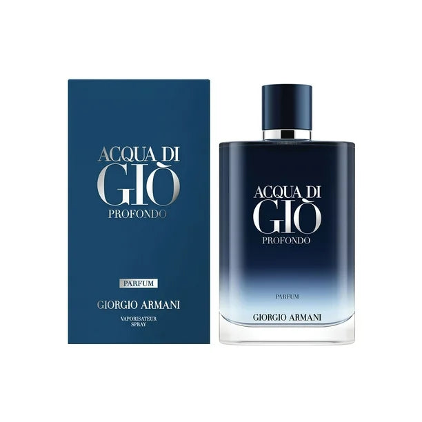 Acqua Di Gio Profondo for Men 200ml Parfum - Caballero