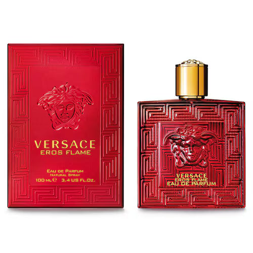 Versace Eros Flame 100ml EDP - Caballero