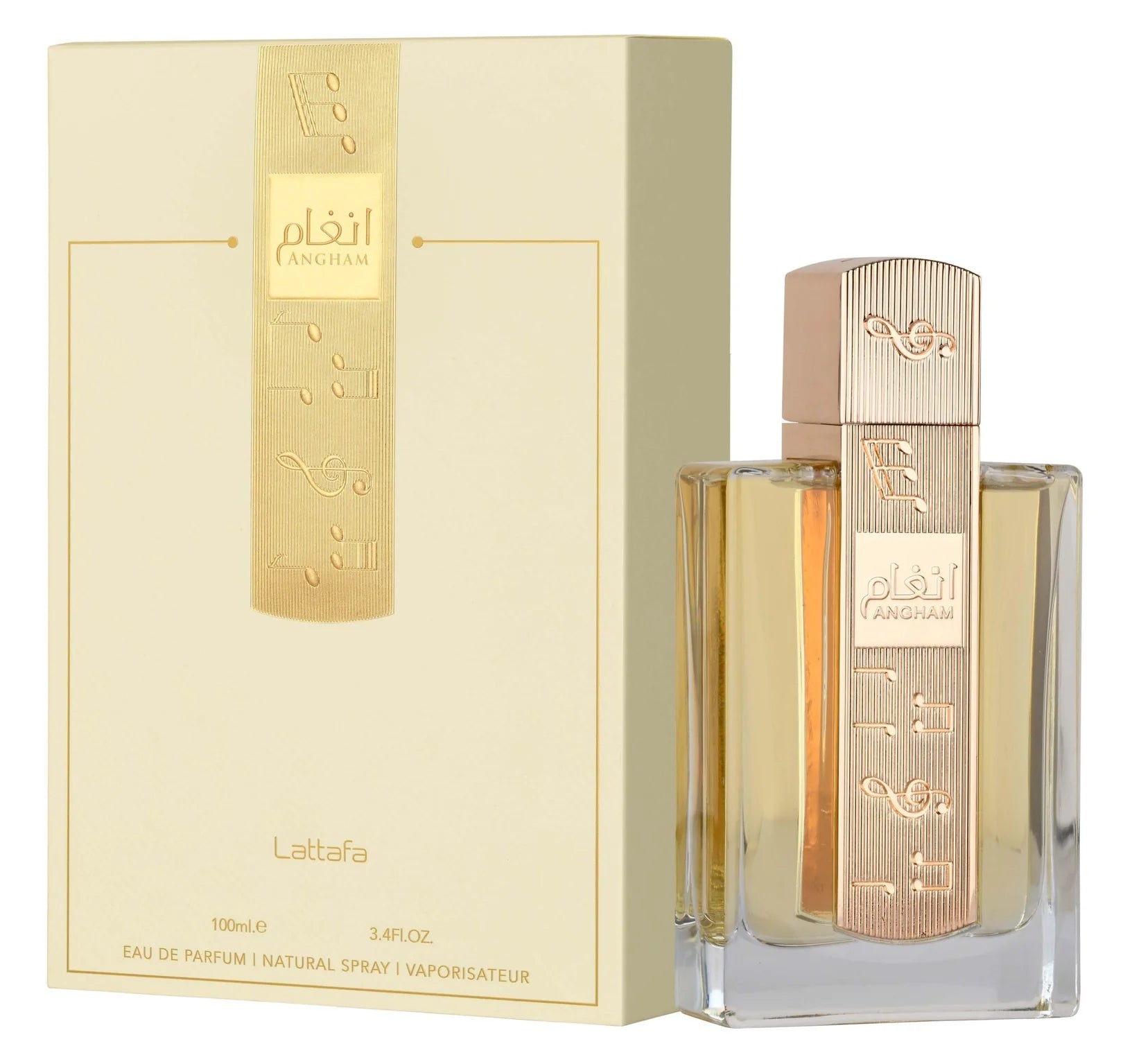 Lattafa Angham EDP 100ml - Dama