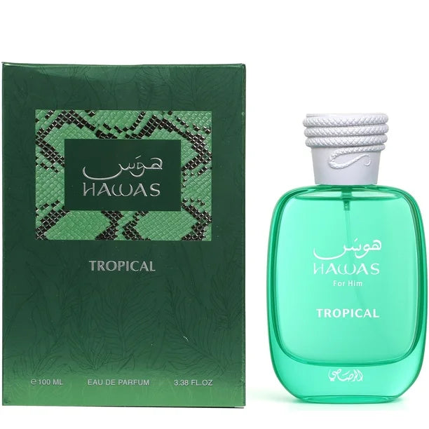 Rasasi Hawas Tropical EDP 100ml – Caballero