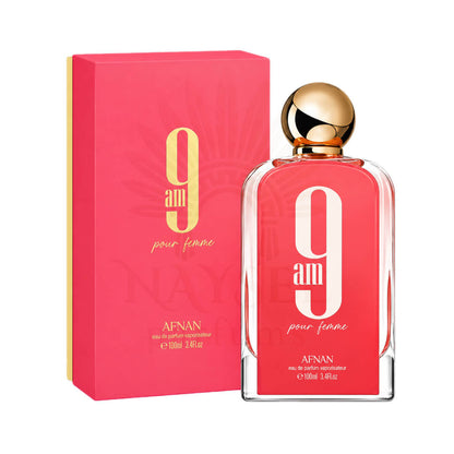 Afnan 9Am Pour Femme 100ml - Dama