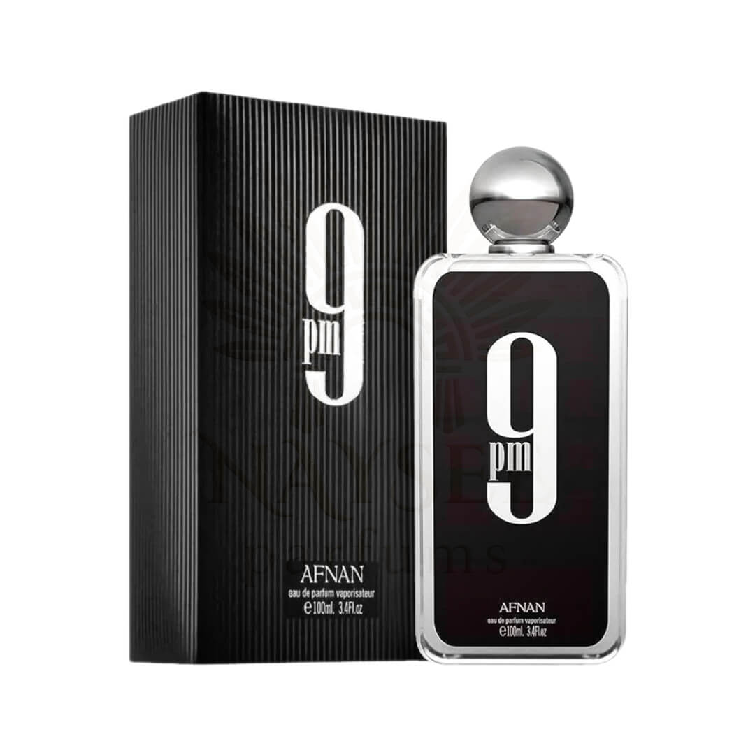 Afnan 9pm 100ml - Caballero