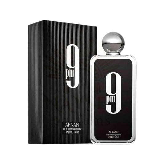 Afnan 9pm 100ml - Caballero