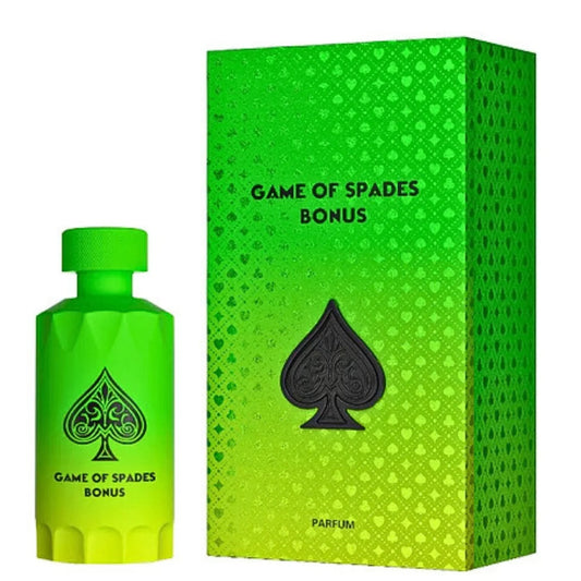 Game Of Spades Full Bonus Parfum 100ml - Unisex