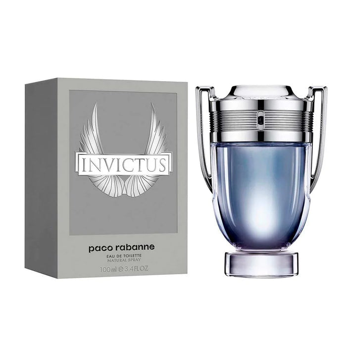 Invictus 100ml EDT - Caballero