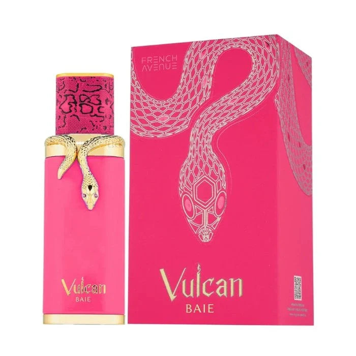 French Avenue Vulcan Baie EDP 100ml - Dama