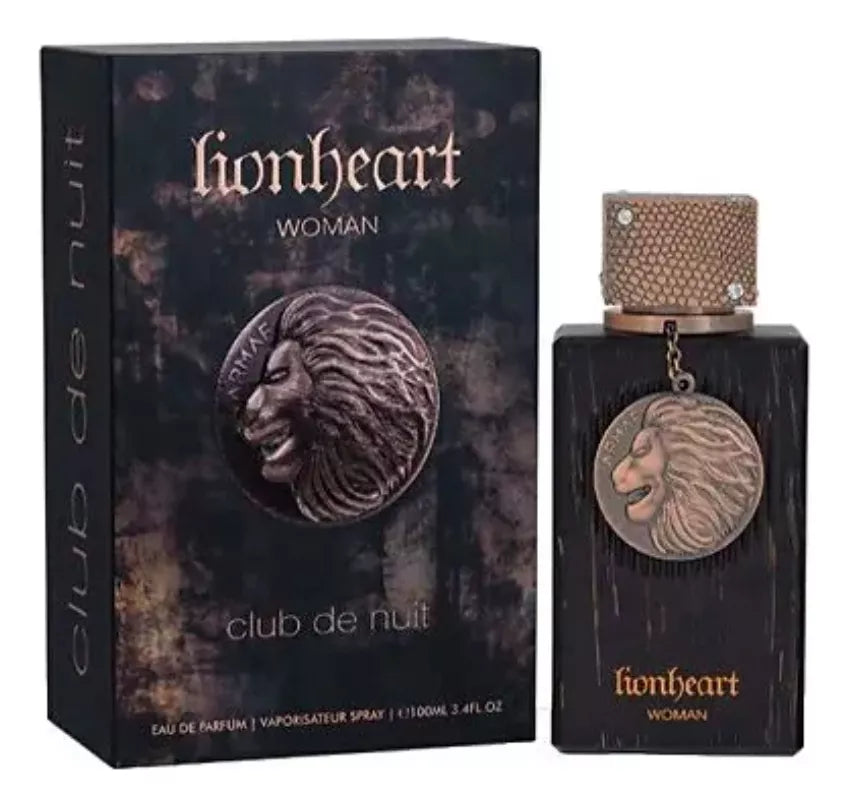 Club De Nuit Lionheart EDP 100 ml - Dama