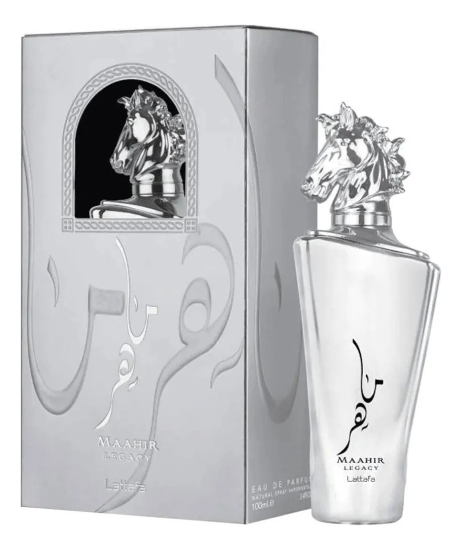 Lattafa Maahir Legacy EDP 100ml - Caballero