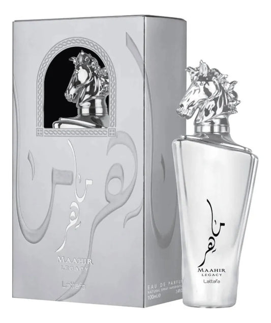 Lattafa Maahir Legacy EDP 100ml - Caballero
