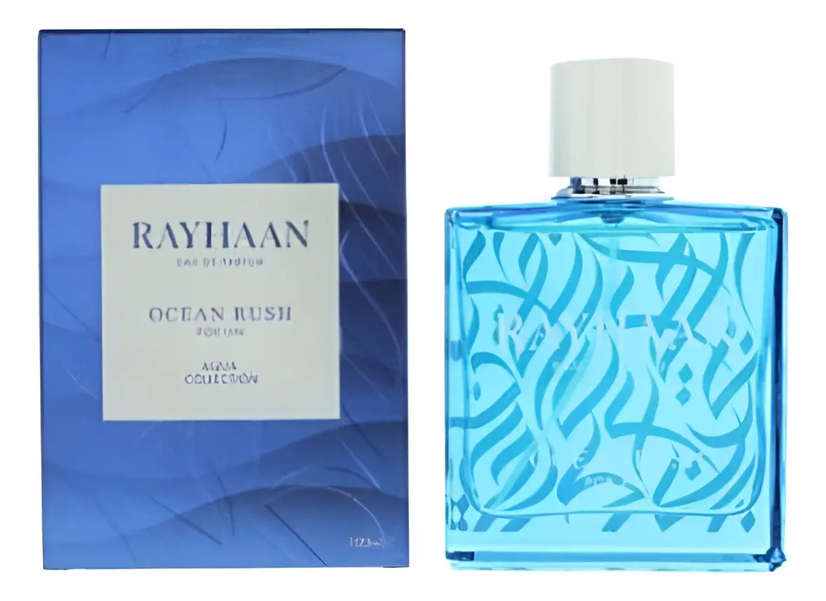 Rayhaan Ocean Rush EDP 100ml - Caballero