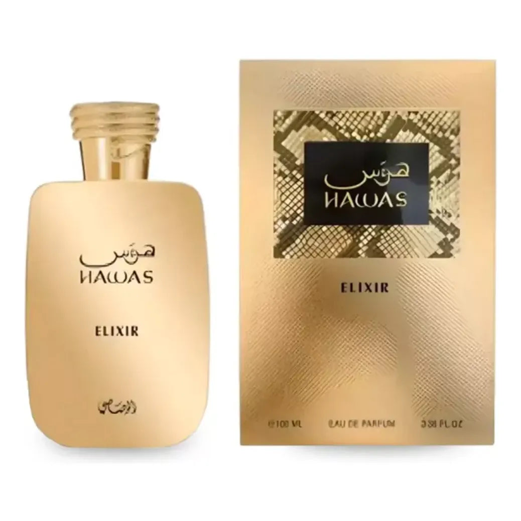 Rasasi Hawas Elexir EDP 100ml – Caballero