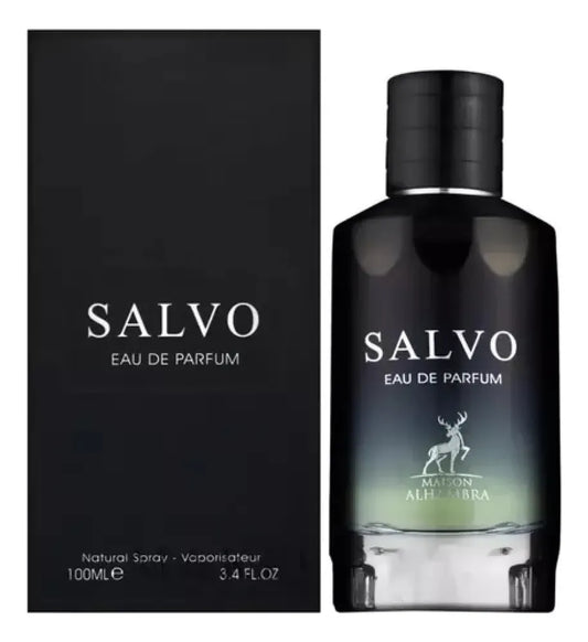 Maison Alhambra Salvo EDP 100ml