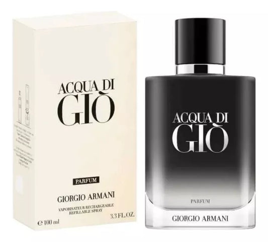 Acqua Di Gio Parfum 100ml - Caballero