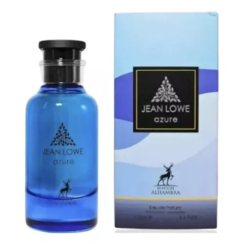 Maison Alhambra Jean Lowe Azure EDP 100ml - Caballero