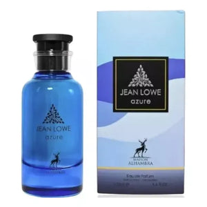 Maison Alhambra Jean Lowe Azure EDP 100ml - Caballero