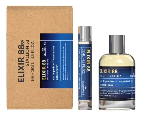 Stallion 53 Elixir 88 100ml