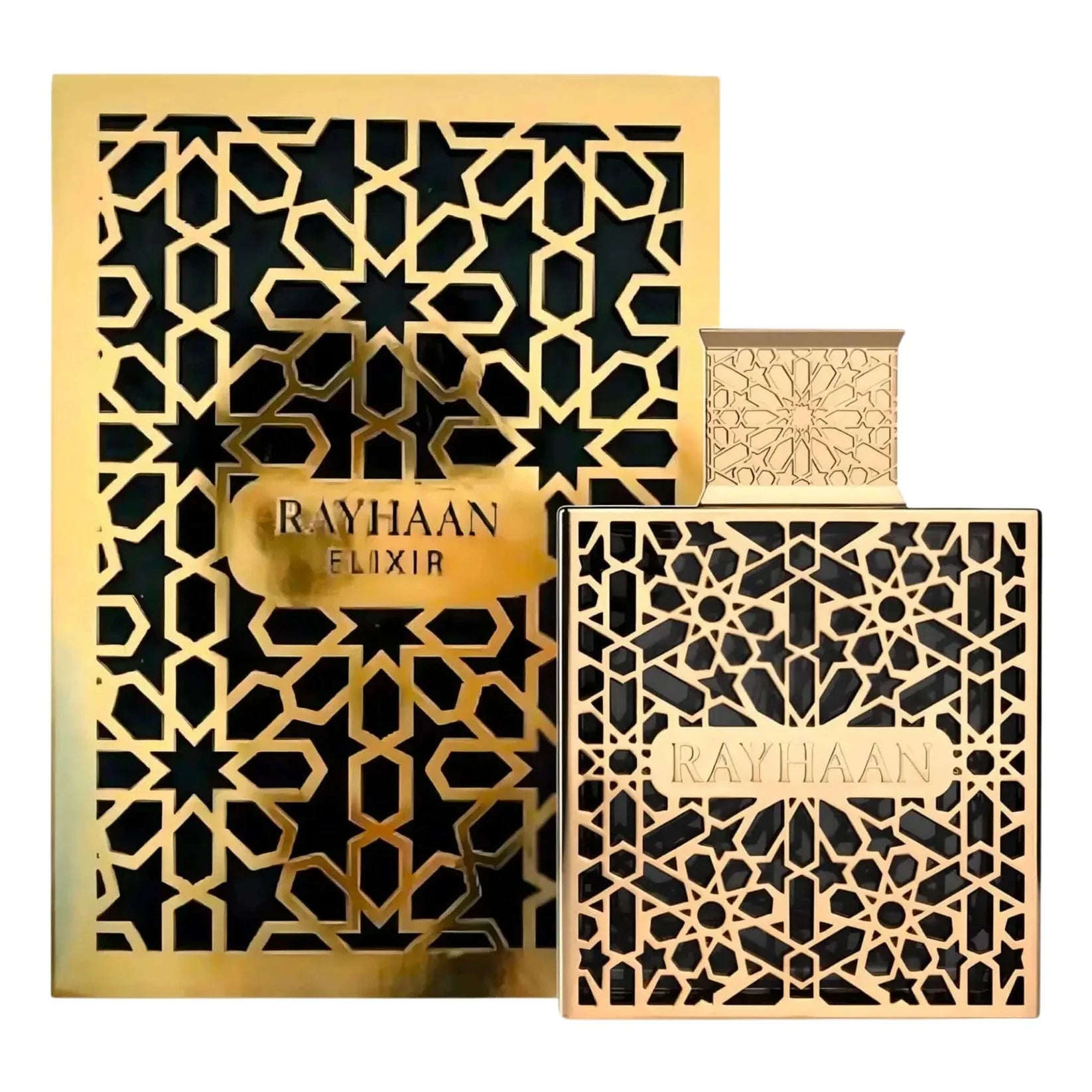 Rayhaan Elexir EDP 100ml - Caballero