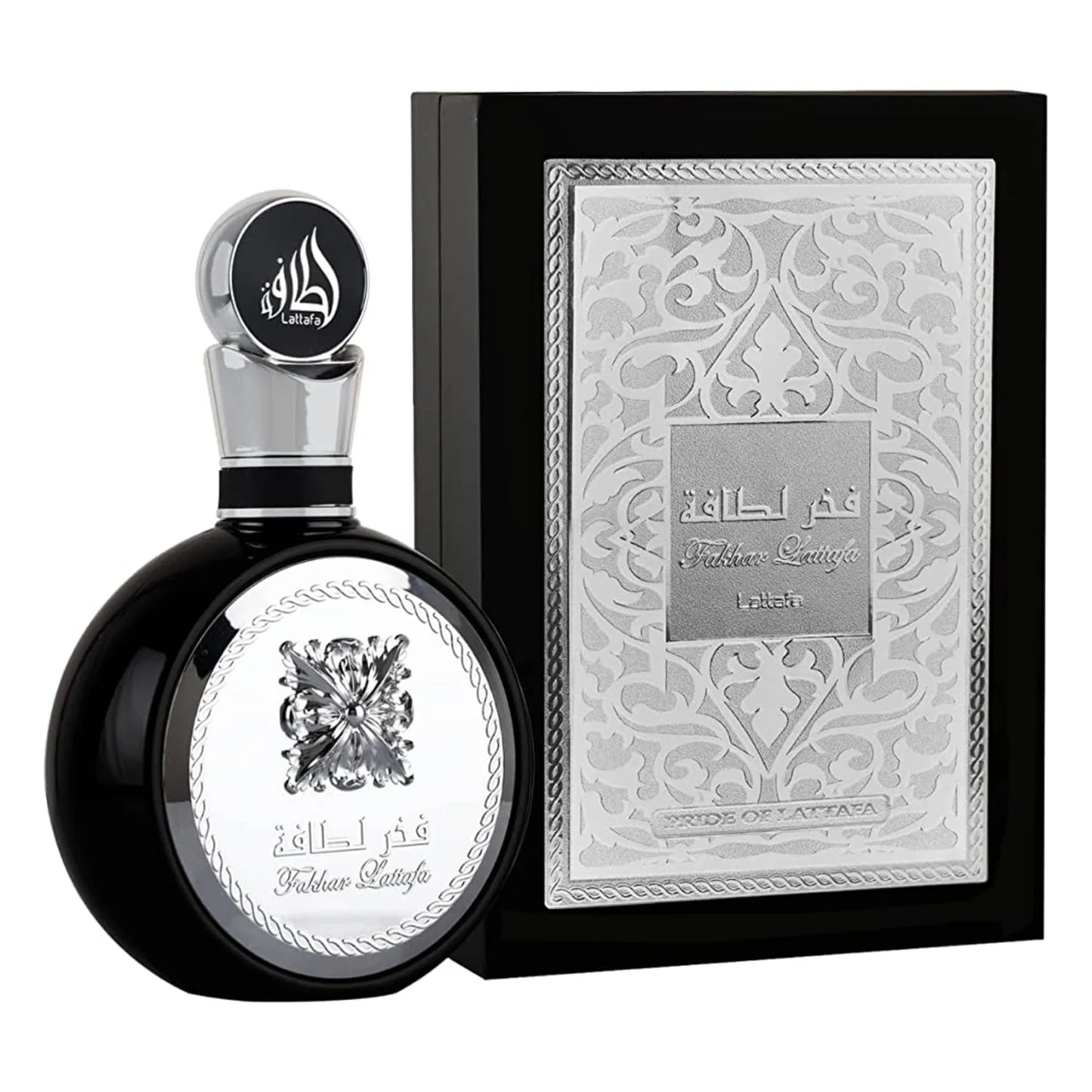Lattafa Fakhar black EDP 100ml - Caballero