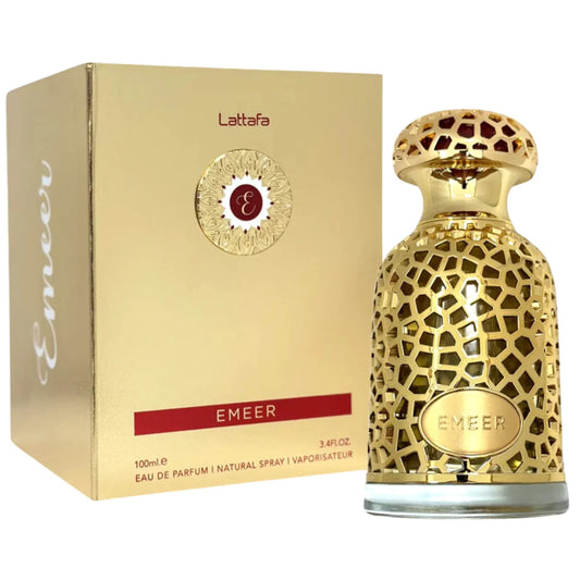 Lattafa Emeer EDP 100ml - Unisex