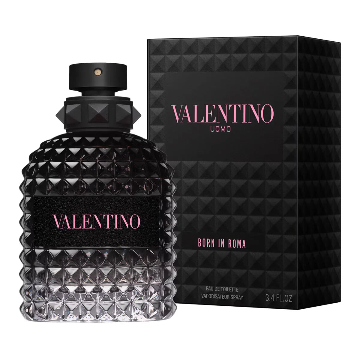 Valentino Born In Roma EDT 100ml - Caballero