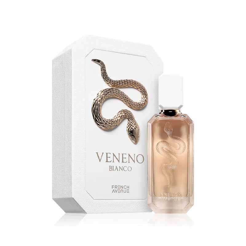 French Avenue Veneno Bianco EDP 100ml - Dama